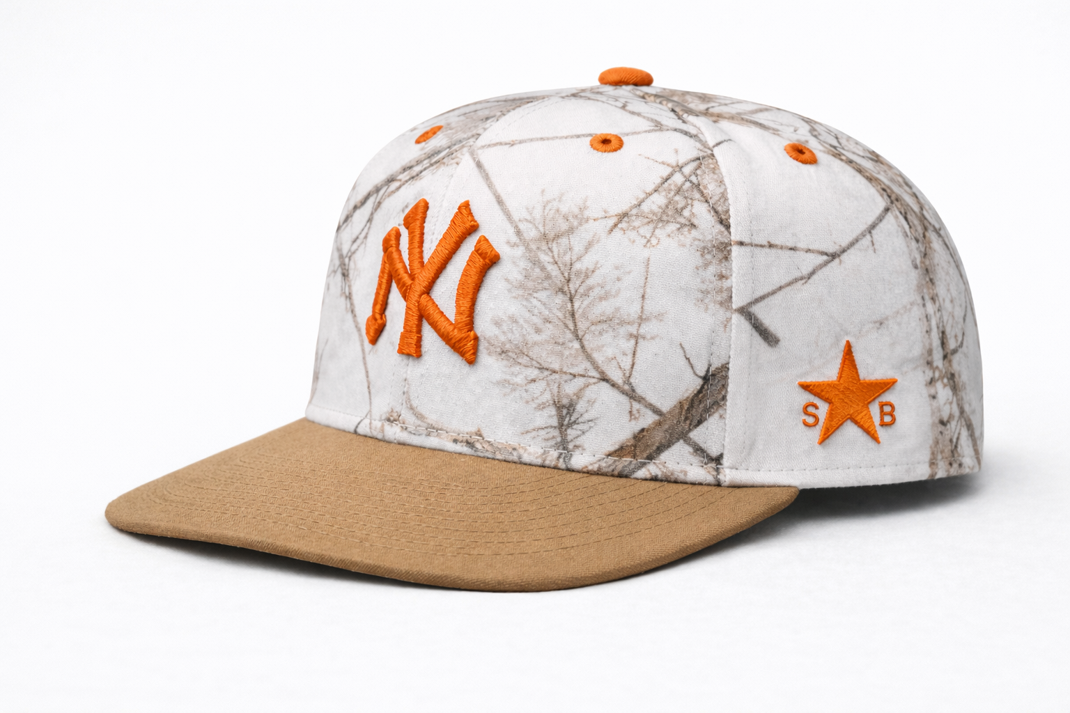 Ny starback snapback