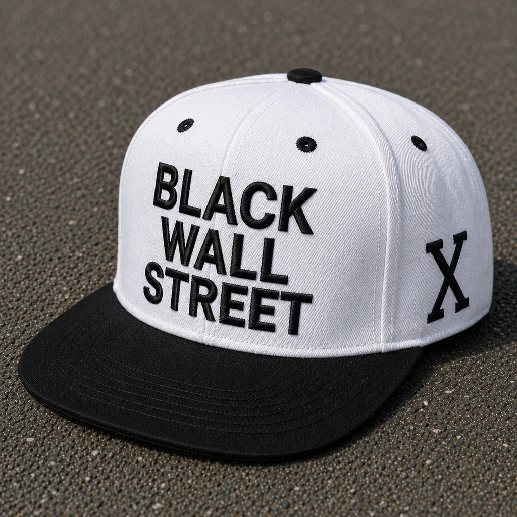Black wallstreet starback