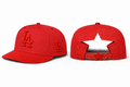 Red LA starback