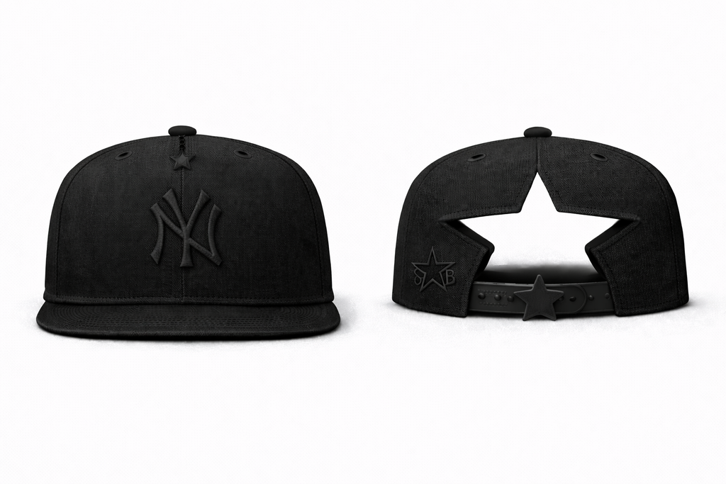 *pre-order* All black NY starback