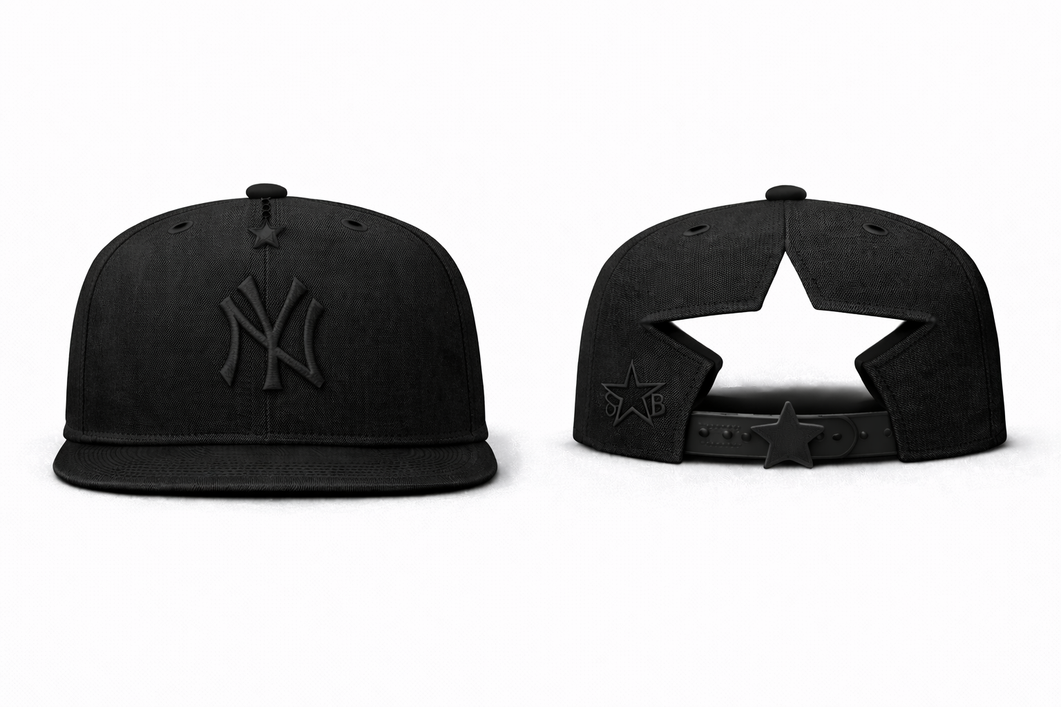 *pre-order* All black NY starback