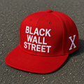 Black wallstreet starback