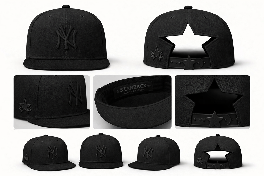 *pre-order* All black NY starback
