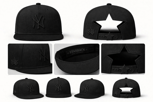 *pre-order* All black NY starback